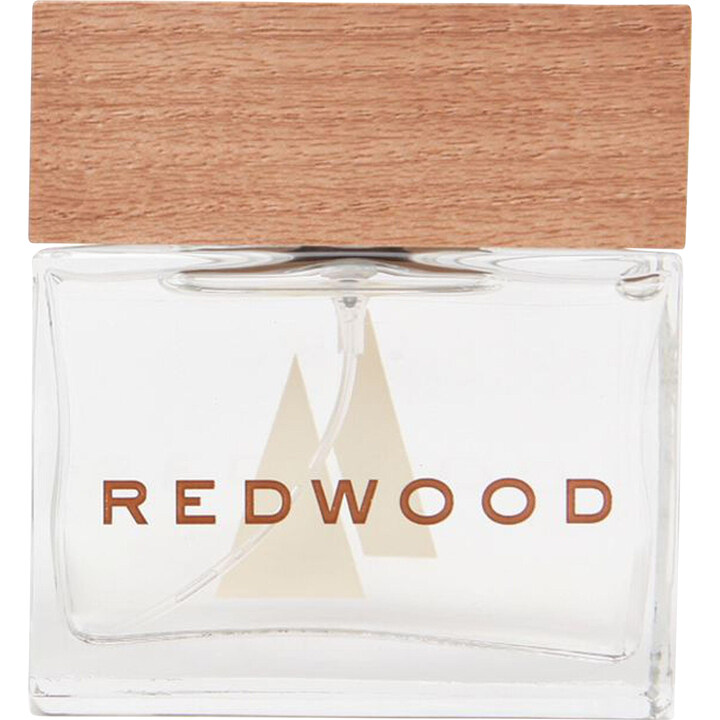 Redwood by PacSun perfume bottle
