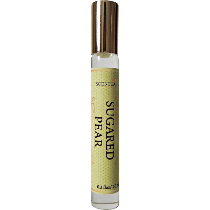 Sugared Pear by Scentual Aroma perfume bottle