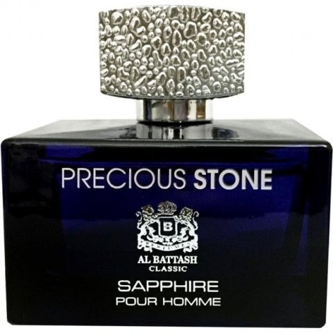 Precious Stone Sapphire by Al Battash perfume bottle