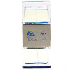 Blue Eyes by Rampage perfume bottle