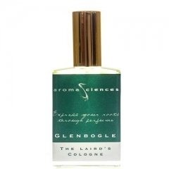 Glenbogle - The Laird's Cologne by Aroma Sciences perfume bottle