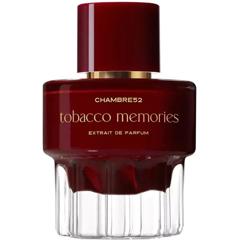 Tobacco Memories (Extrait de Parfum) by Chambre52 perfume bottle