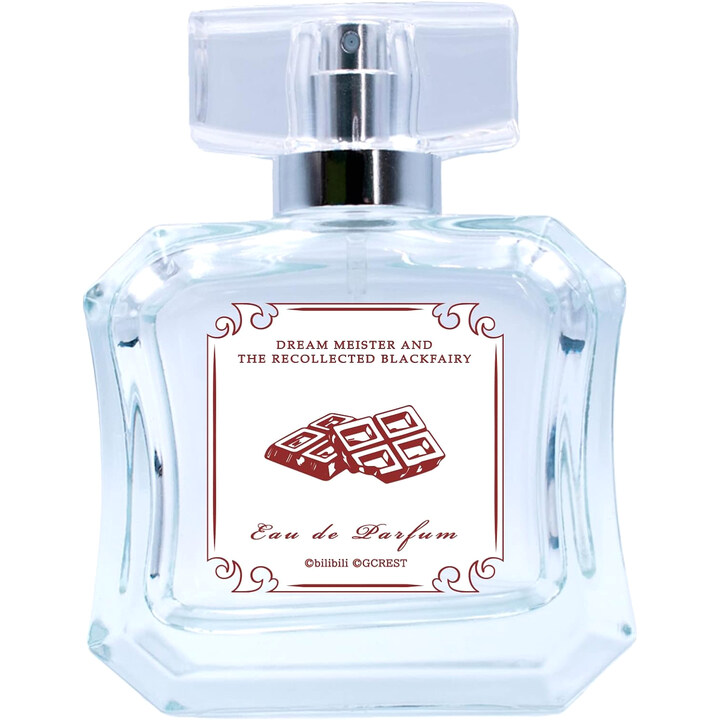 Dream Meister and the Recollected Black Fairy - Kuchen / 夢職人と忘れじの黒い妖精 - クーヘン by Fairytail Parfum / フェアリーテイル perfume bottle