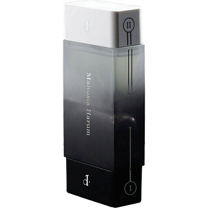 Ambar - Manusia Harum by HMNS perfume bottle