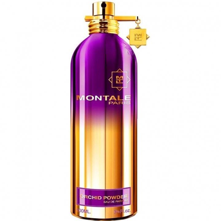 Orchid Powder by Montale perfume bottle