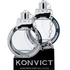 Konvict Homme by Akon perfume bottle