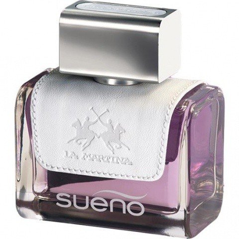 Sueño Mujer by La Martina perfume bottle