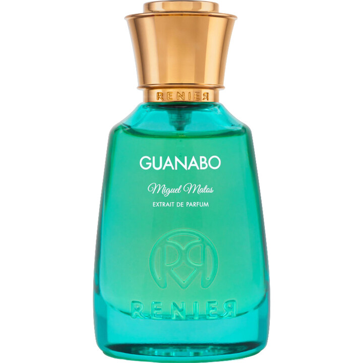 Guanabo by Renier Perfumes perfume bottle