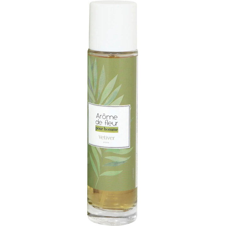 Arôme de Fleur - Vetiver by Caravan Fragancias perfume bottle