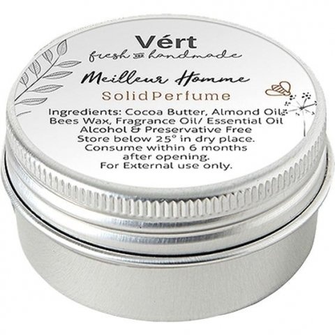 Meilleur Homme by Vért perfume bottle