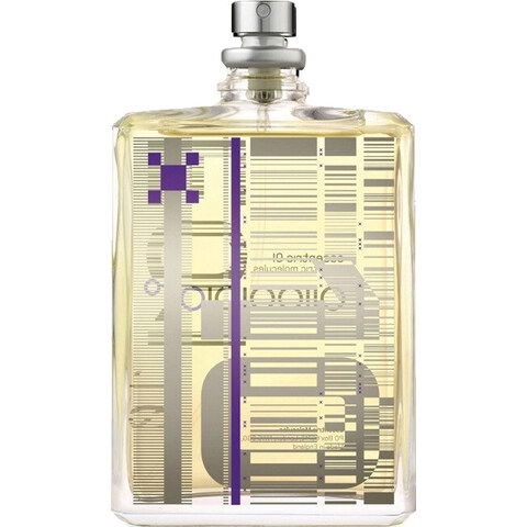 Escentric 01 Limited Edition 2016 by Escentric Molecules perfume bottle