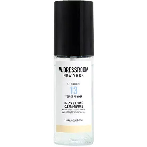 #13 - Velvet Powder by W.Dressroom perfume bottle