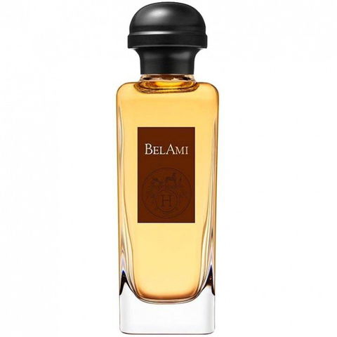 Bel Ami EDT by Hermès perfume bottle