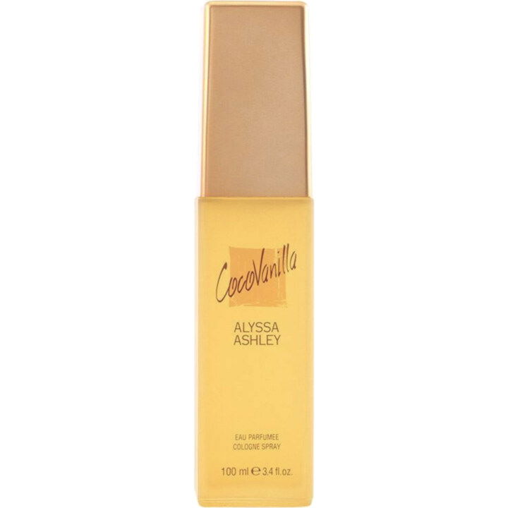 Cocovanilla (Eau Parfumée) by Alyssa Ashley perfume bottle
