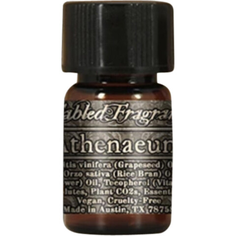 Athenaeum by Fabled Fragrances perfume bottle