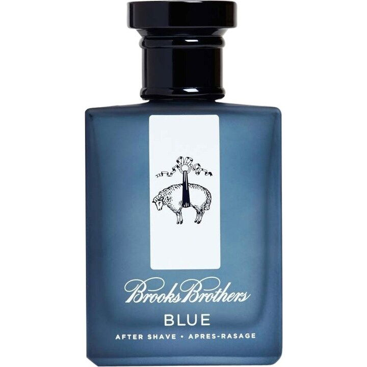 Blue (After Shave) by Brooks Brothers perfume bottle