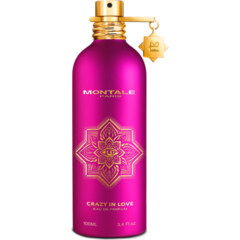 Crazy in Love by Montale perfume bottle
