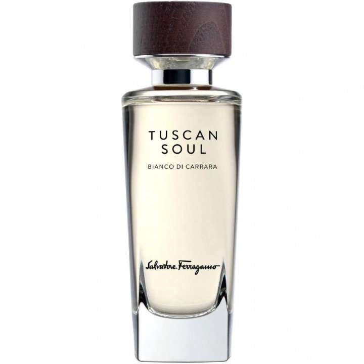 Tuscan Soul - Bianco di Carrara EDT by Salvatore Ferragamo perfume bottle