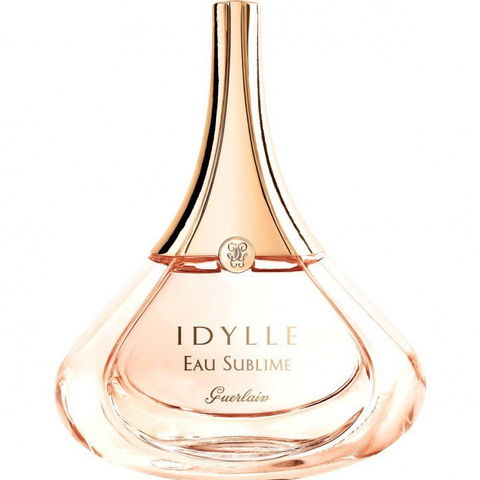 Idylle Eau Sublime by Guerlain perfume bottle