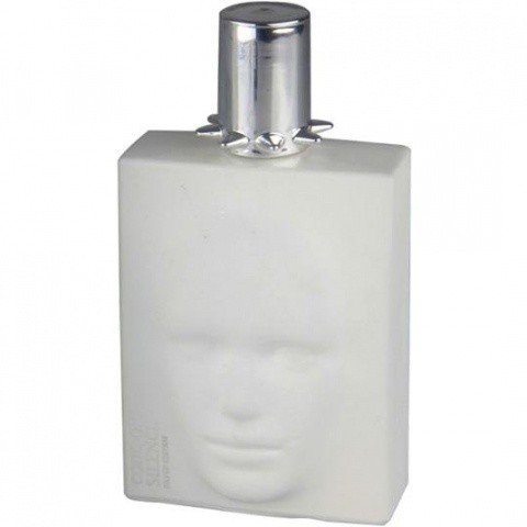 Code of Silence Silver Edition by Omerta perfume bottle
