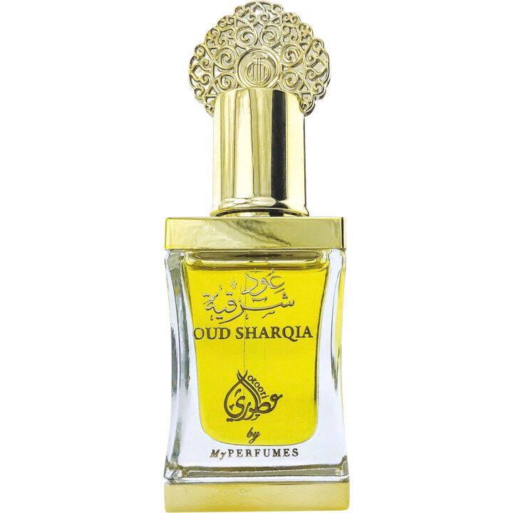 Oud Sharqia / عود شرقية by Arabiyat perfume bottle