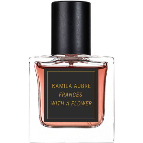 Frances with a Flower by Kamila Aubre perfume bottle