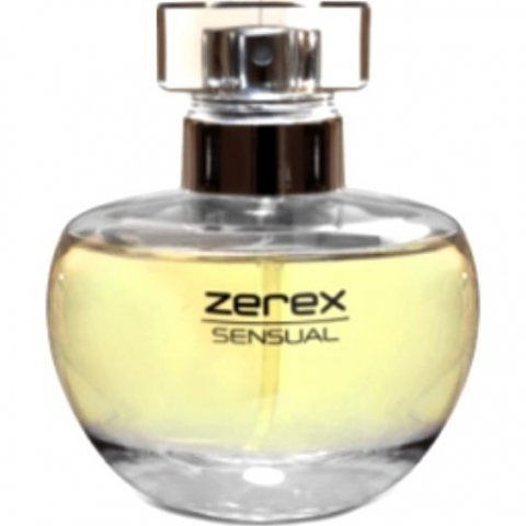 Sensual by Zerex perfume bottle