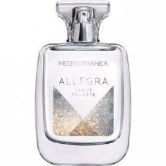 Allegra by Mediterranea perfume bottle