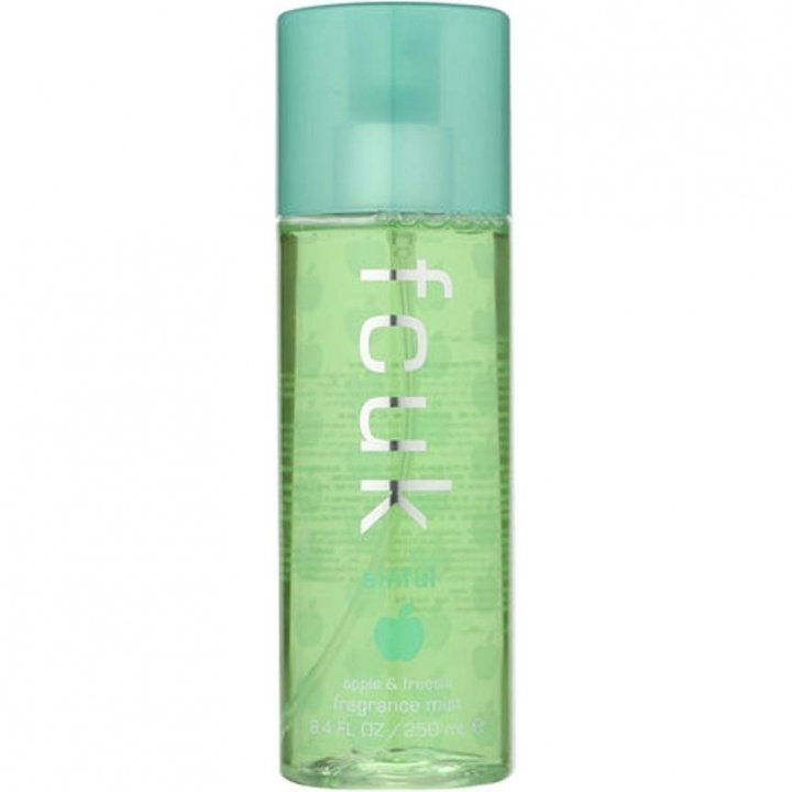 Sinful by French Connection / FCUK perfume bottle