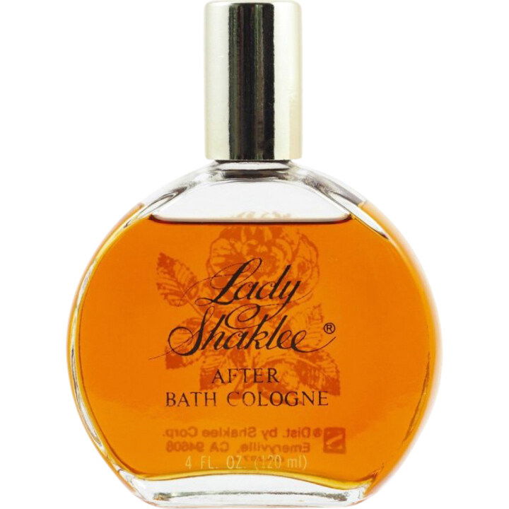 Lady Shaklee by Shaklee perfume bottle