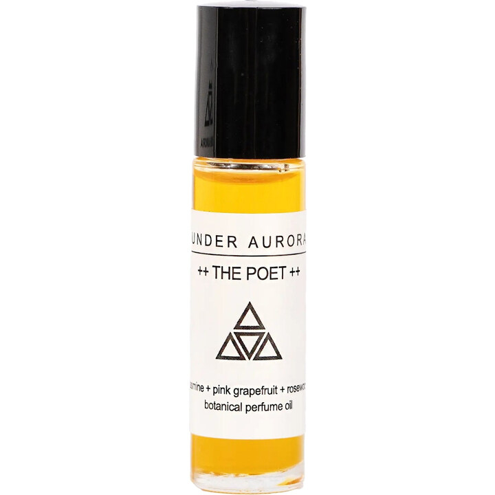 The Poet (Perfume Oil) by Under Aurora perfume bottle