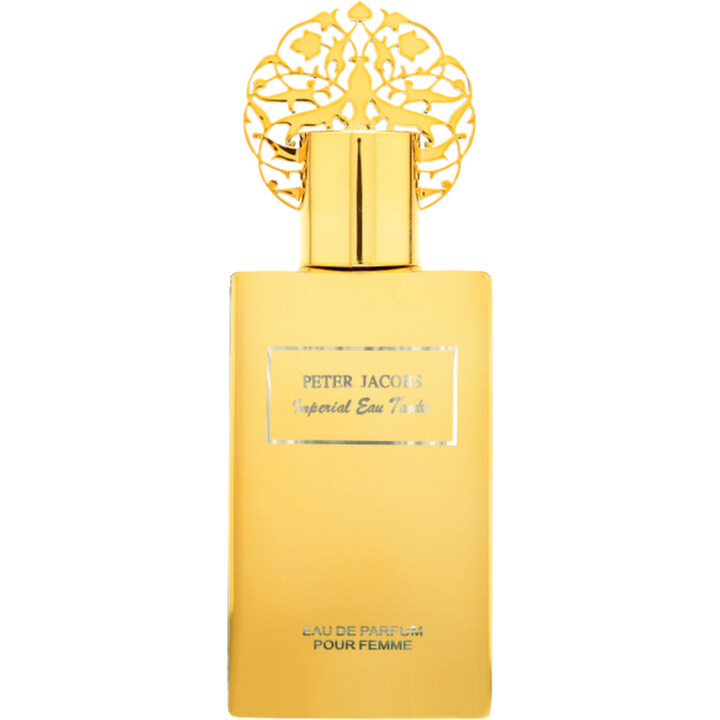 Imperial Eau Tendre by Peter Jacobs perfume bottle