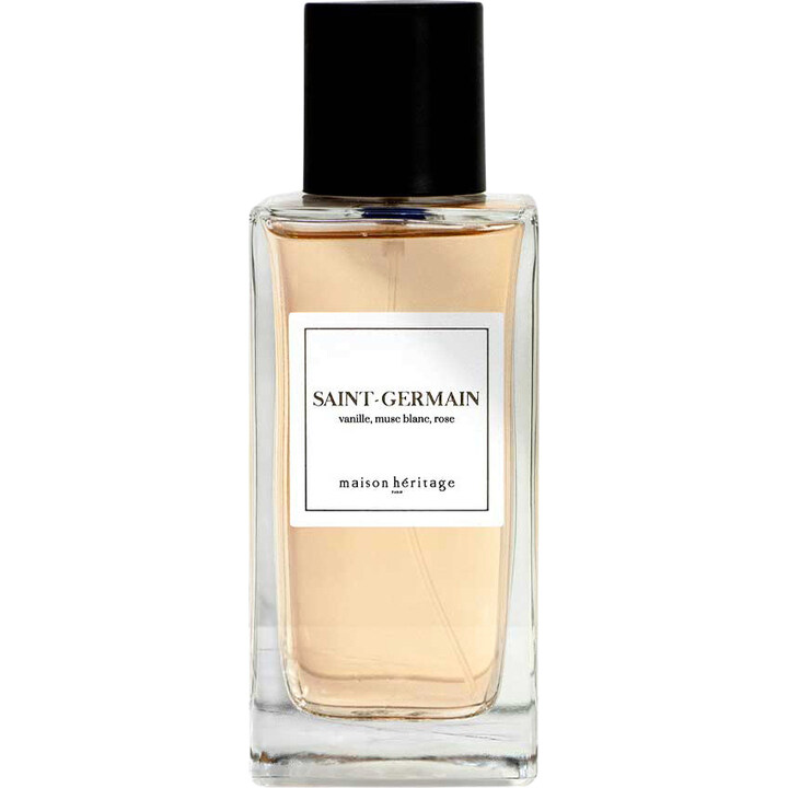 Saint-Germain by Maison Héritage perfume bottle