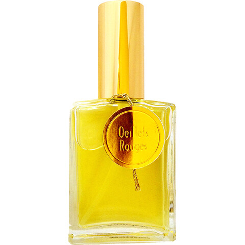 Oeillets Rouges by DSH Perfumes perfume bottle