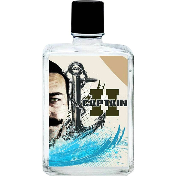 Captain II by Rasoigoodfellas perfume bottle