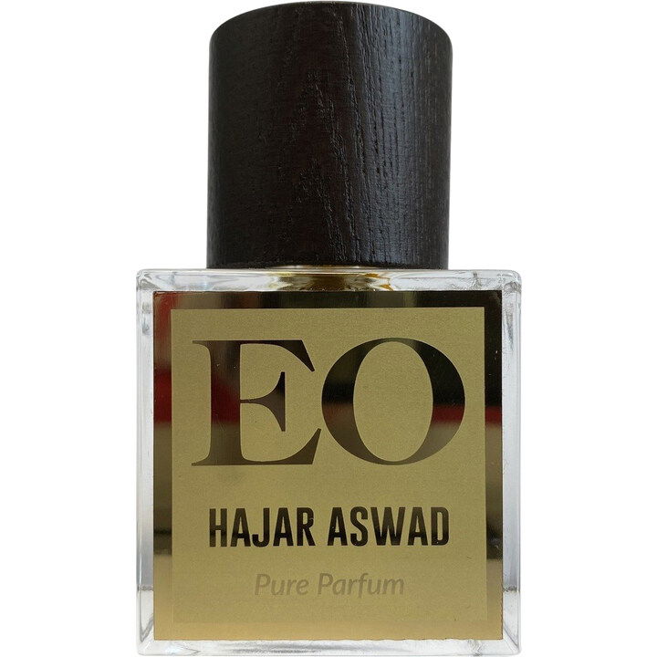 Hajar Aswad (Pure Perfume) by Ensar Oud / Oriscent perfume bottle
