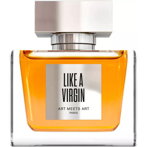 Like A Virgin Limited Edition by Art Meets Art perfume bottle