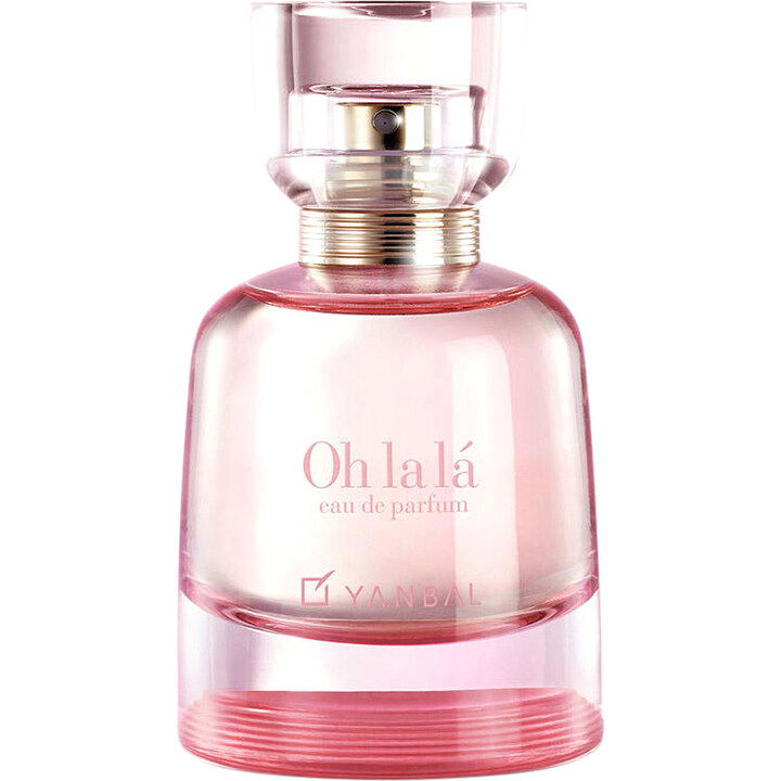 Oh La Lá by Yanbal perfume bottle