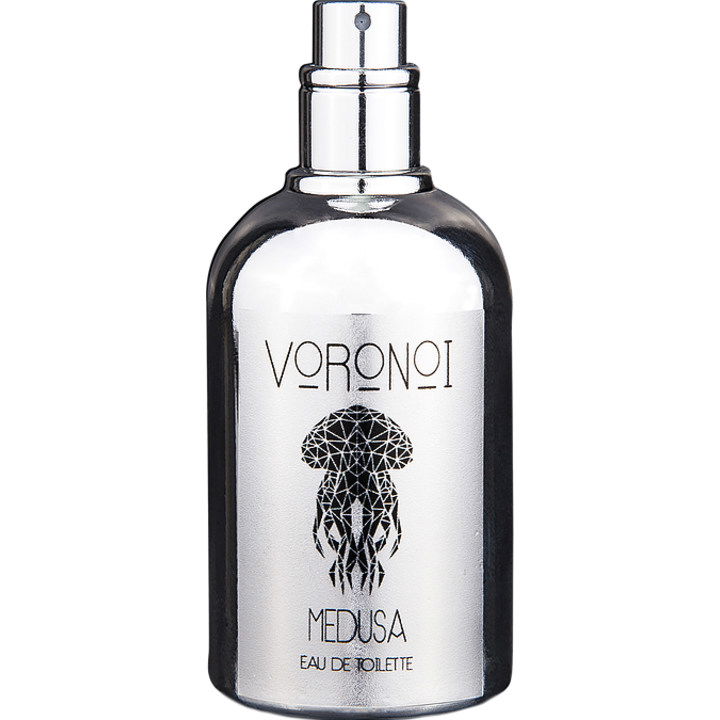 Medusa by Voronoi perfume bottle