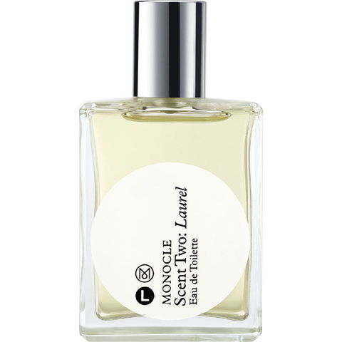 Monocle Scent Two: Laurel by Comme des Garçons perfume bottle
