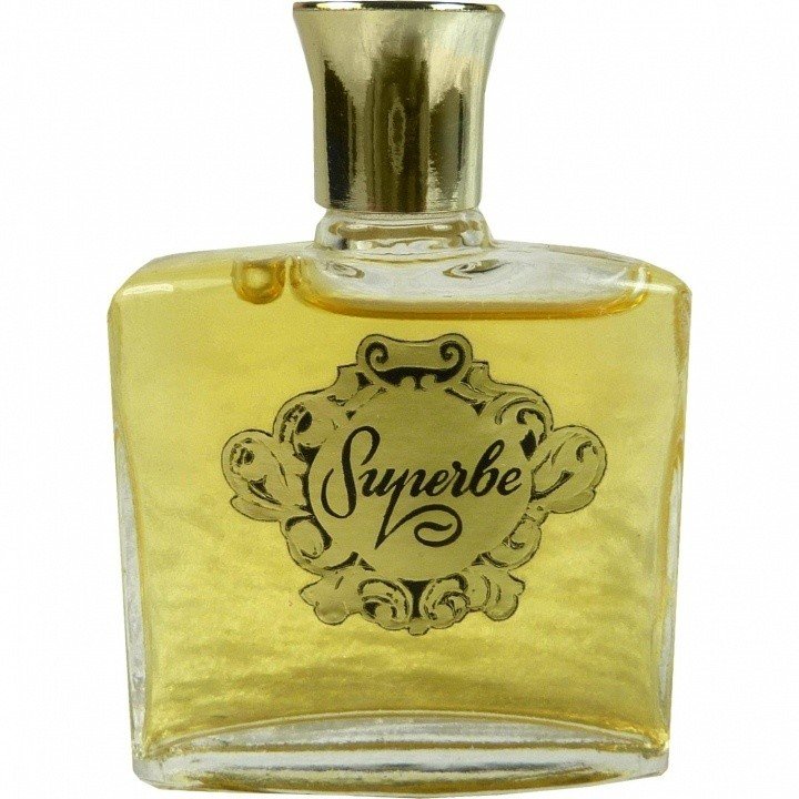Superbe (Eau de Parfüm) by Algi perfume bottle