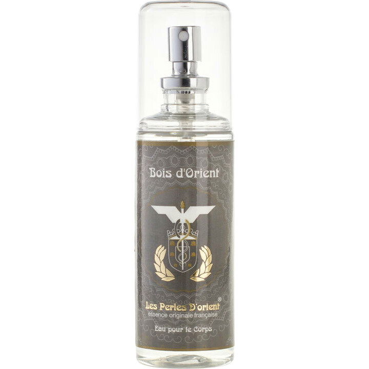 Bois d'Orient (Eau pour le Corps) by Les Perles D'Orient perfume bottle