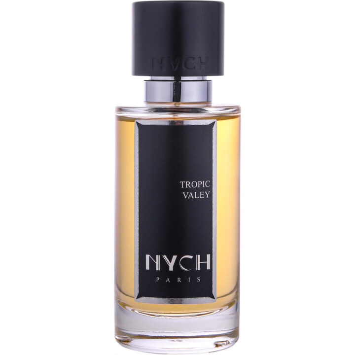 Tropic Valey by Nych perfume bottle