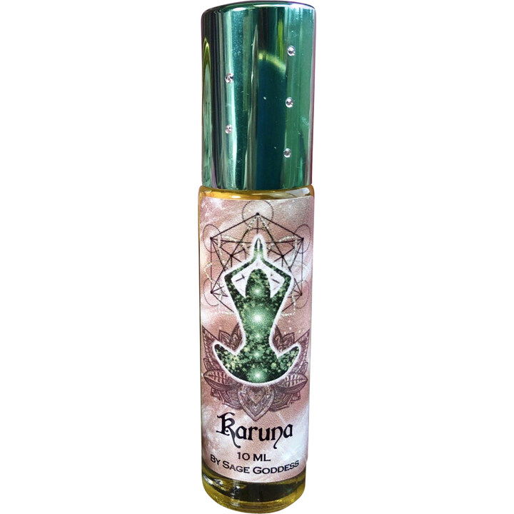 Karuna by The Sage Goddess perfume bottle
