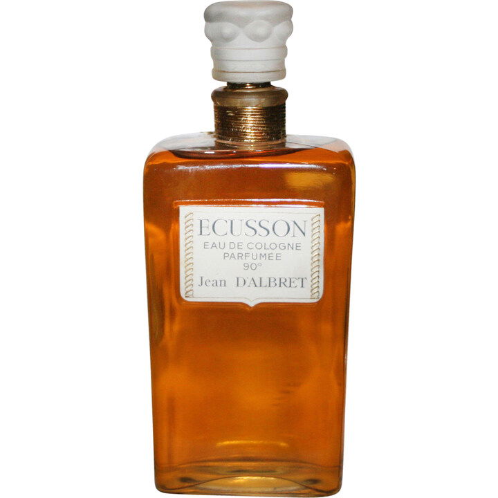 Écusson (Eau de Cologne Parfumée) by Orlane / Jean d'Albret perfume bottle