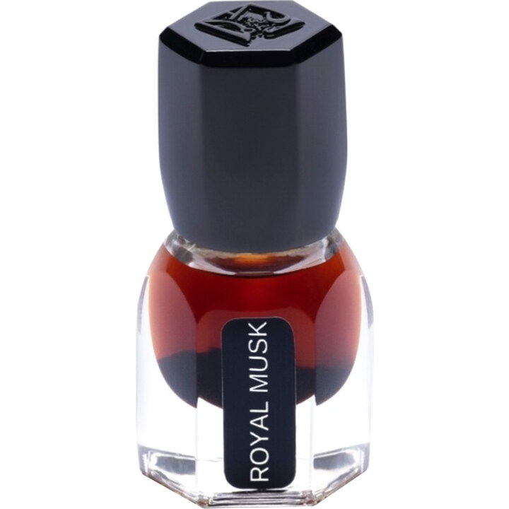 Royal Musk Attar by Areej Le Doré perfume bottle