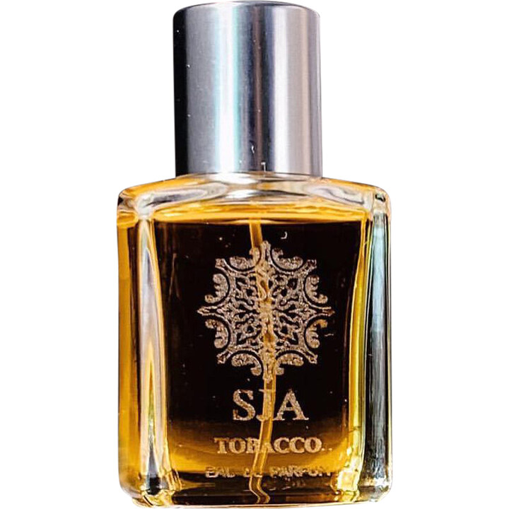 Tobacco by SJA perfume bottle