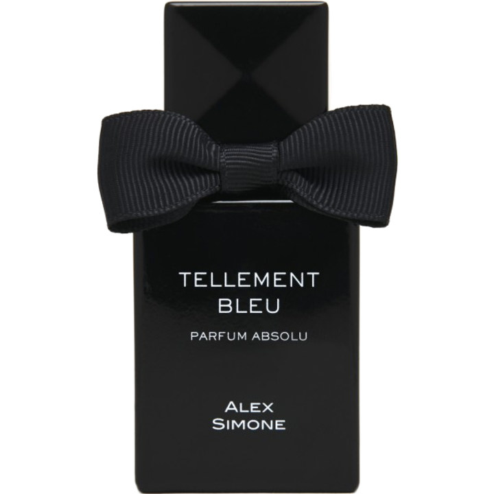 Tellement Bleu (Parfum Absolu) by Alex Simone perfume bottle