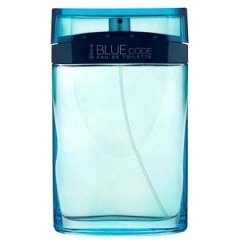 Code Blue by Flormar perfume bottle