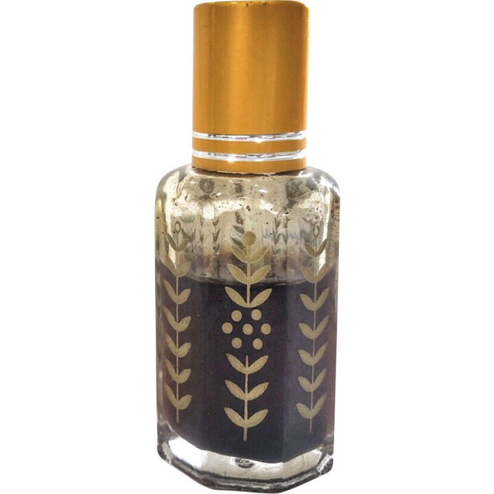 Musk d'Orange by Duftkumpels perfume bottle